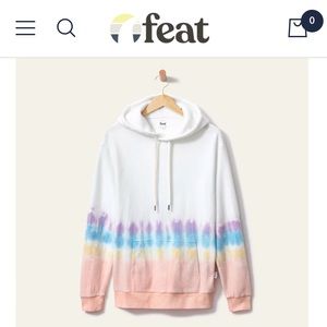 feat BlanketBlend hoodie